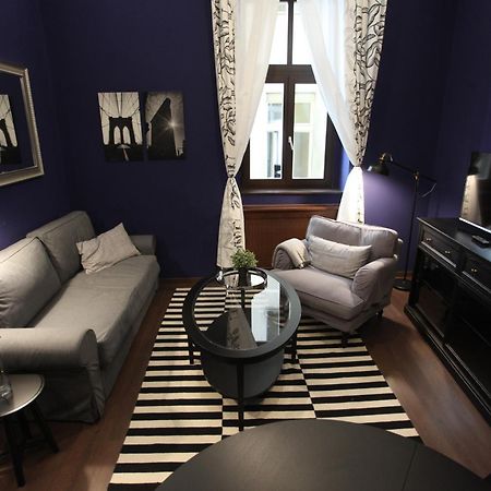 Ambassador Apartment Budapest Eksteriør bilde