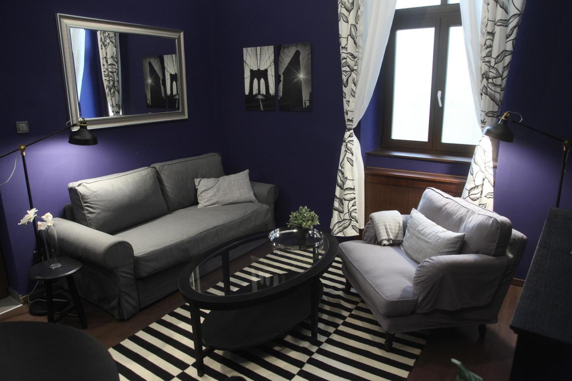 Ambassador Apartment Budapest Eksteriør bilde