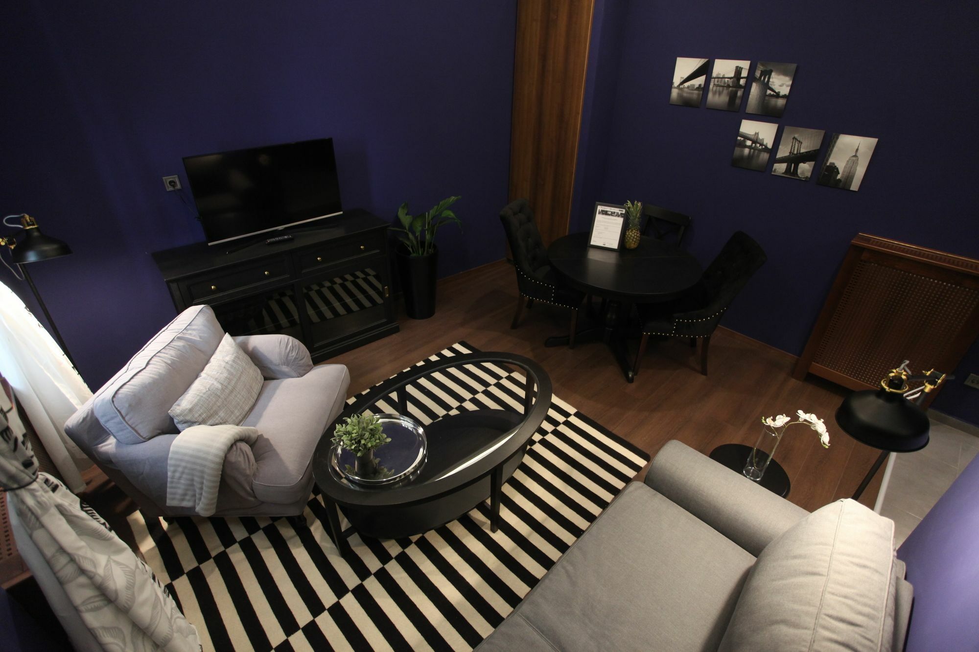 Ambassador Apartment Budapest Eksteriør bilde