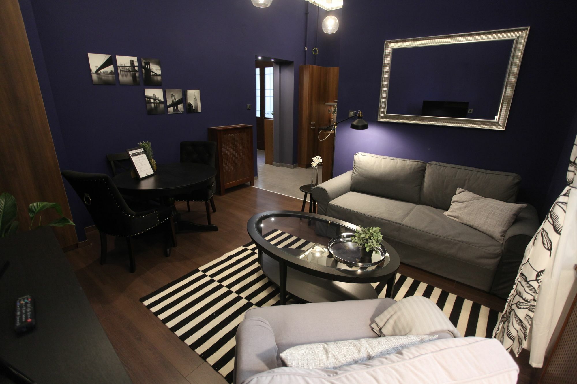 Ambassador Apartment Budapest Eksteriør bilde